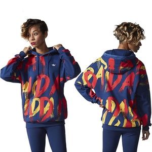 Adidas Paris hoodie! Rare!